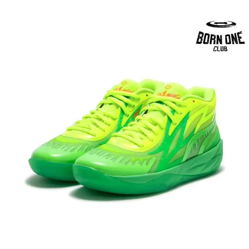 PUMA LAMELO BALL MB.02 x NICKELODEON SLIME