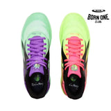 PUMA LAMELO BALL MB.02 x RICK & MORTY ADVENTURES