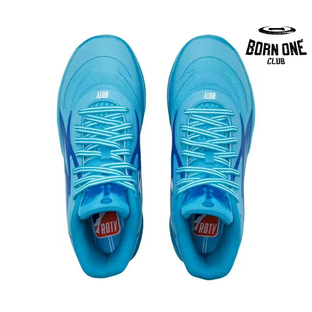 PUMA LAMELO BALL MB.02 x ROOKIE OF THE YEAR