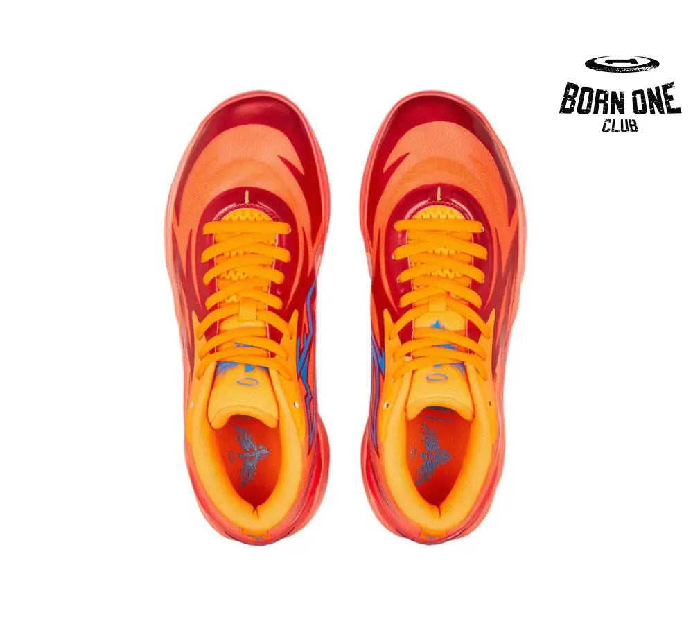 PUMA LAMELO BALL MB.02 x SUPERNOVA