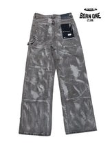 Purple Jeans Calça Jeans Carpenter