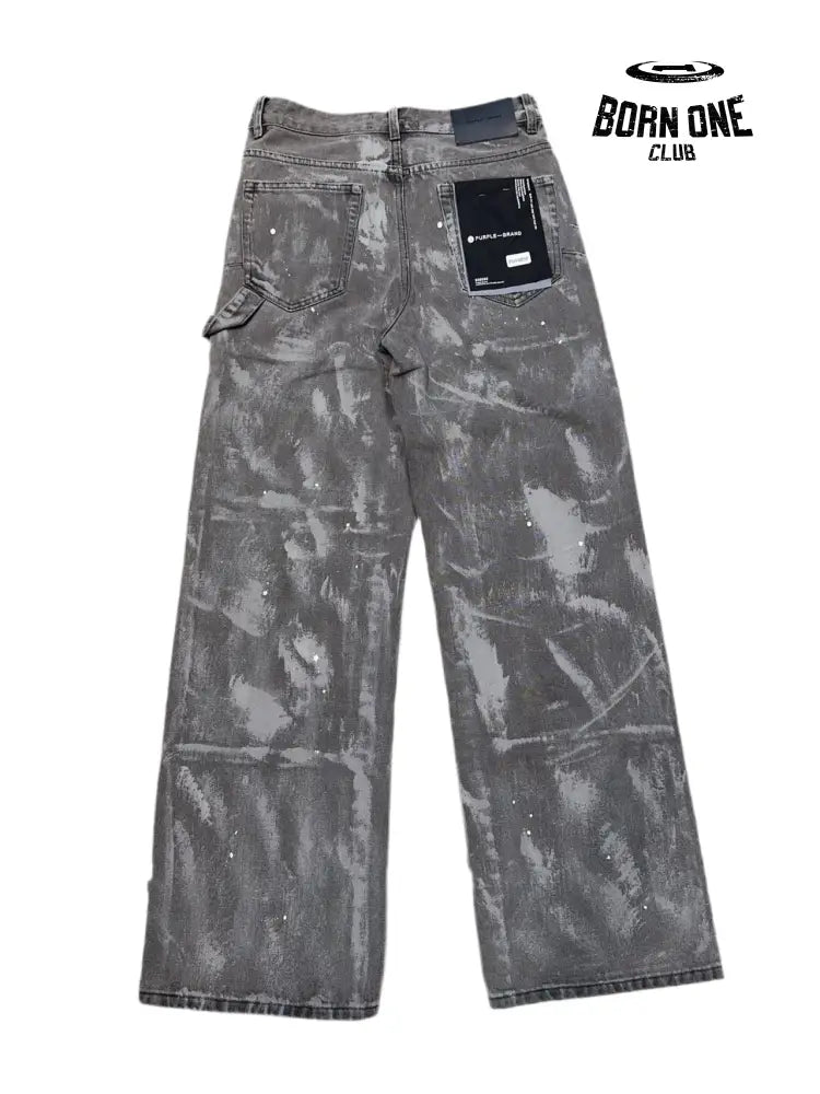 Purple Jeans Calça Jeans Carpenter
