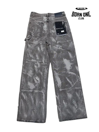 Purple Jeans Calça Jeans Carpenter