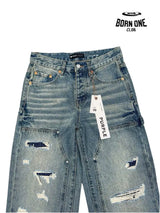 Purple Jeans Calça Jeans Carpenter