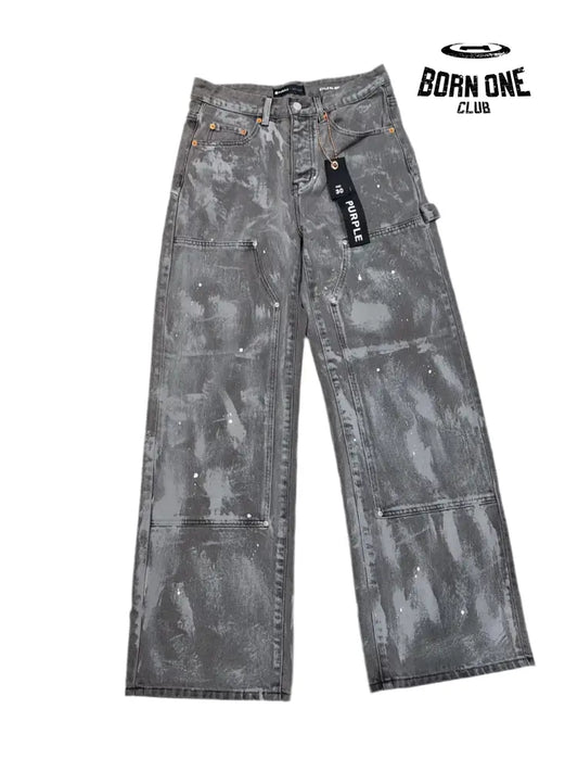 Purple Jeans Calça Jeans Carpenter