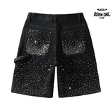 Purple Brand Shorts Jeans P5099