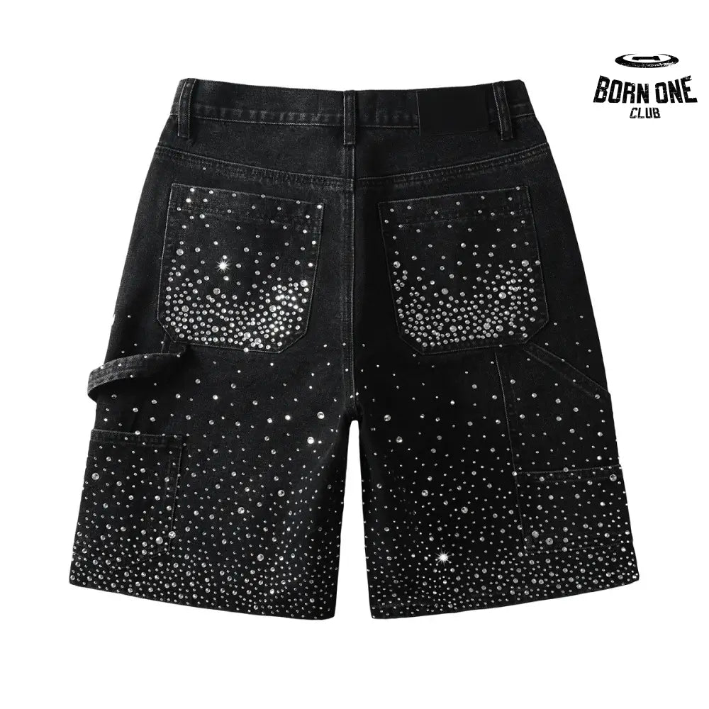 Purple Brand Shorts Jeans P5099