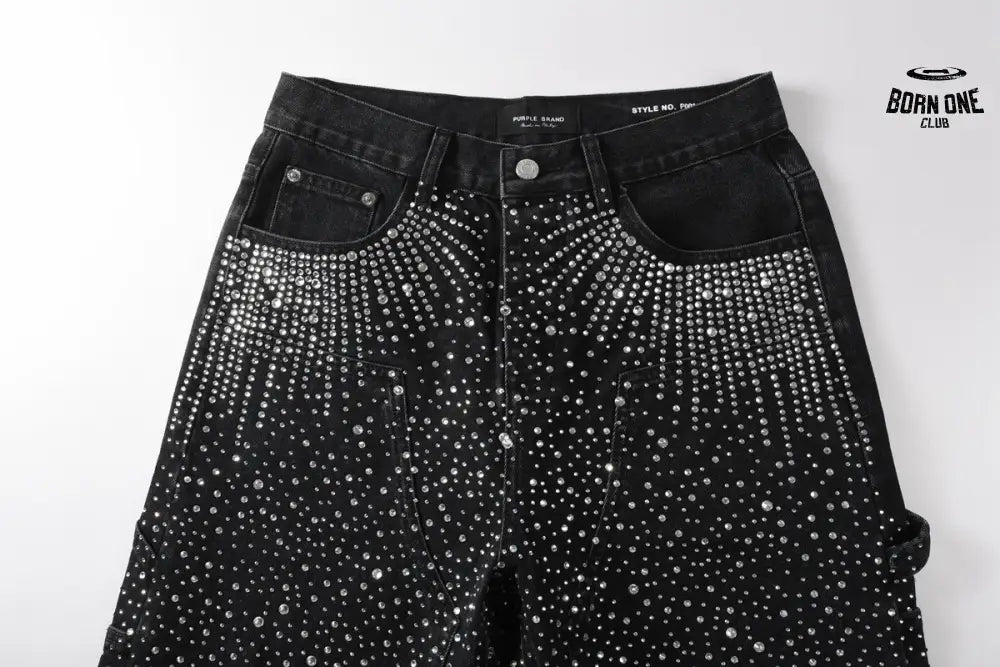 Purple Brand Shorts Jeans P5099