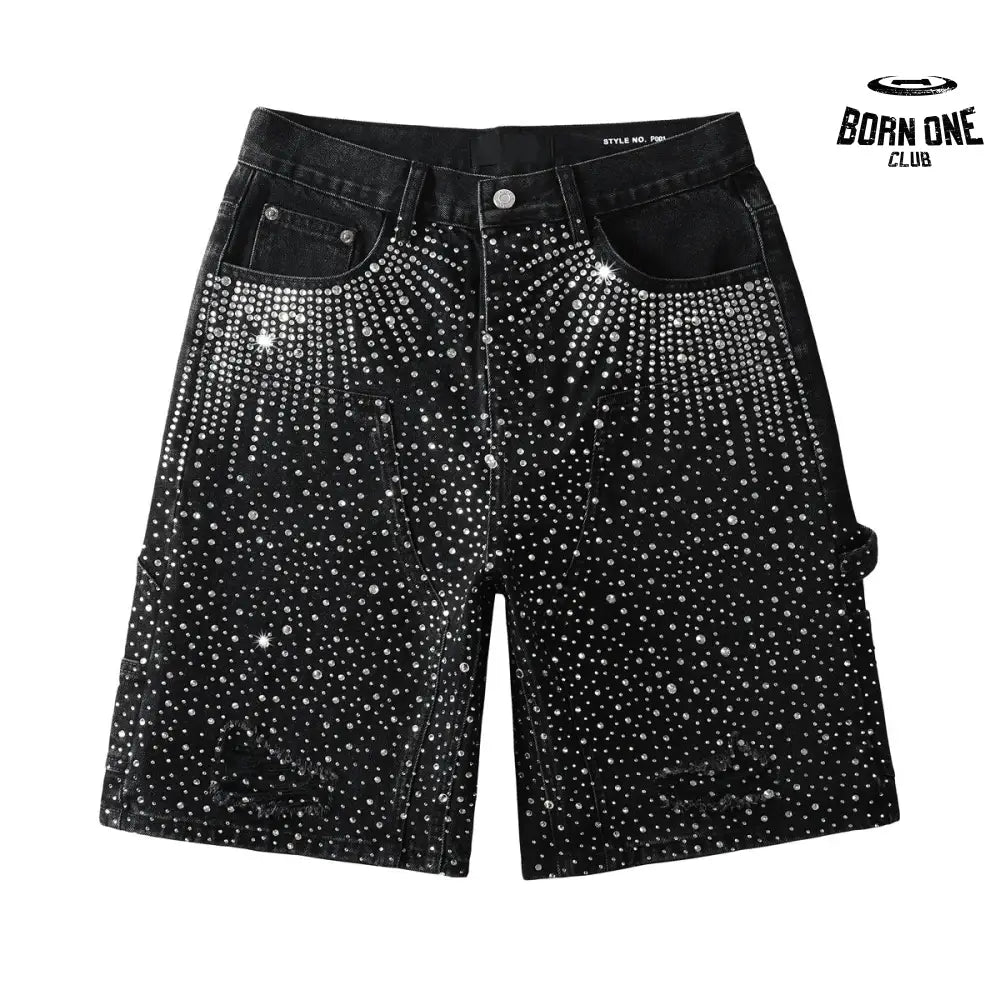Purple Brand Shorts Jeans P5099