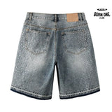 Purple Brand Shorts Jeans P5102