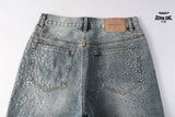 Purple Brand Shorts Jeans P5102