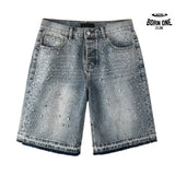 Purple Brand Shorts Jeans P5102