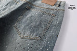 Purple Brand Shorts Jeans P5102
