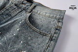Purple Brand Shorts Jeans P5102