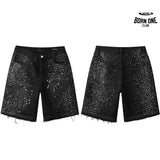 Purple Brand Shorts Jeans P5103