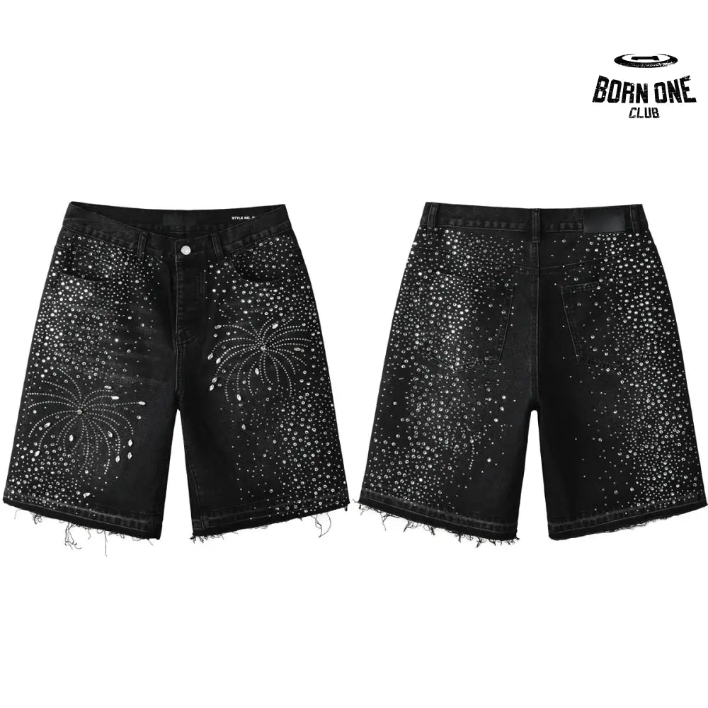 Purple Brand Shorts Jeans P5103
