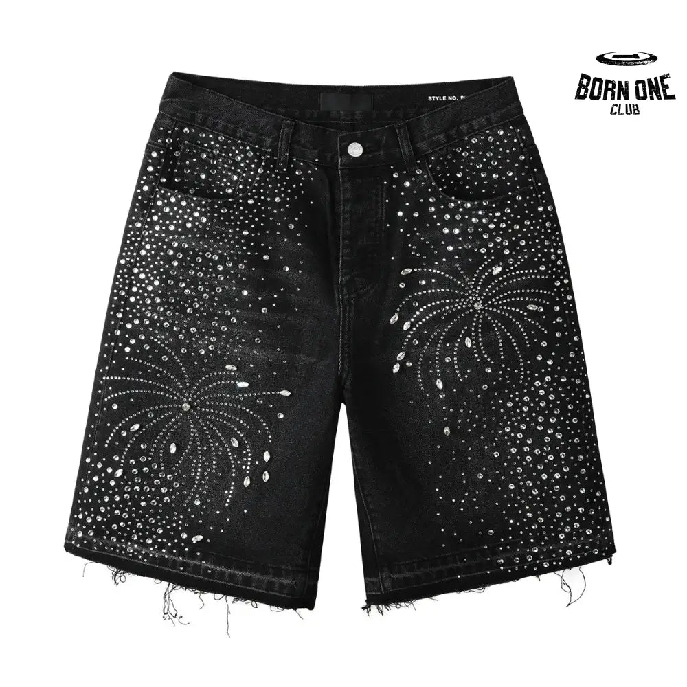 Purple Brand Shorts Jeans P5103