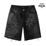 Purple Brand Shorts Jeans P5103