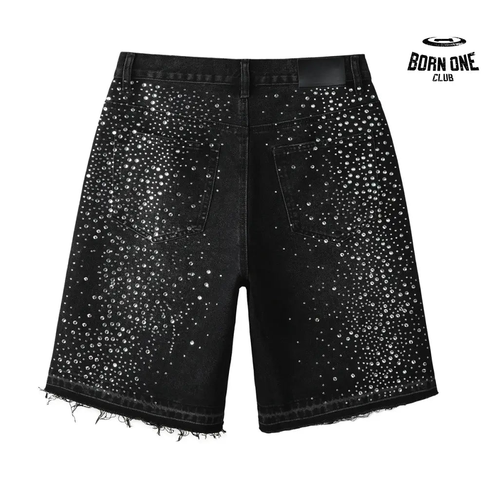 Purple Brand Shorts Jeans P5103