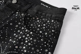 Purple Brand Shorts Jeans P5103