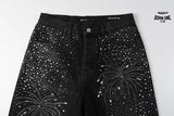 Purple Brand Shorts Jeans P5103