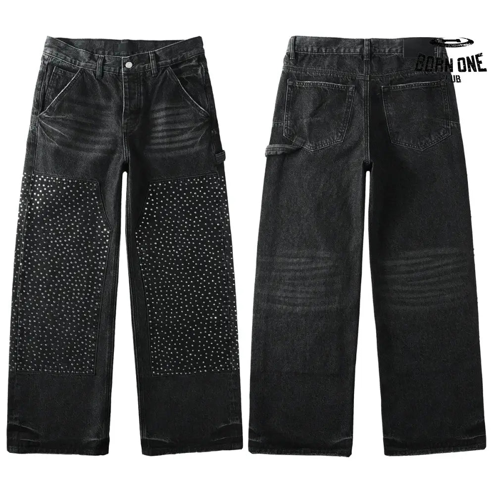 Purple Brand Calça Jeans #104