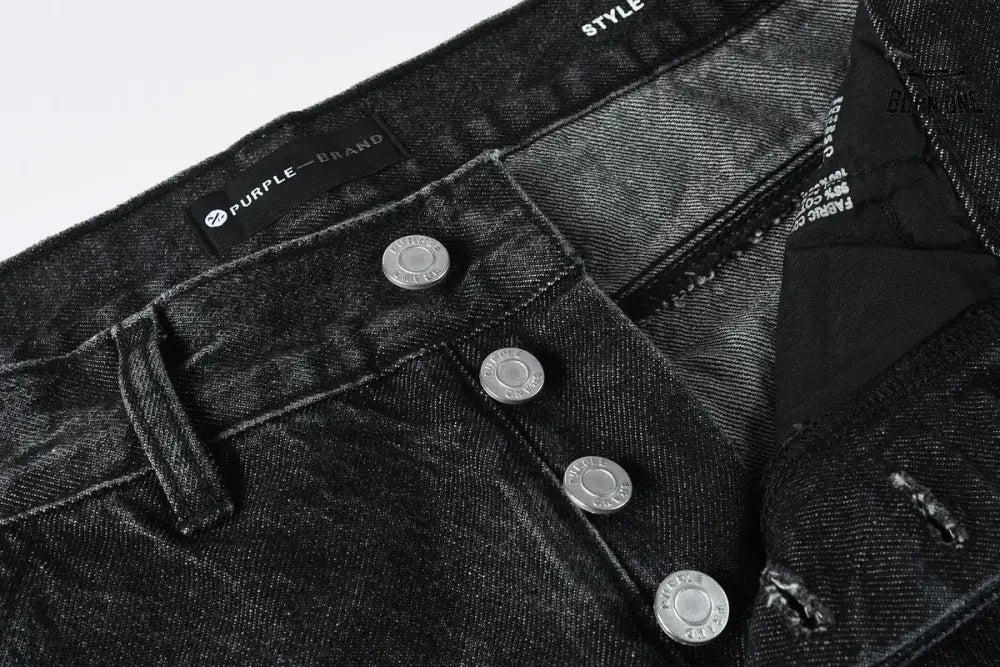 Purple Brand Calça Jeans #104