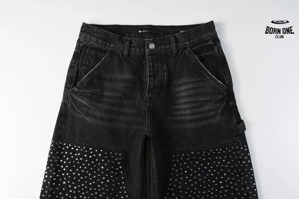 Purple Brand Calça Jeans #104