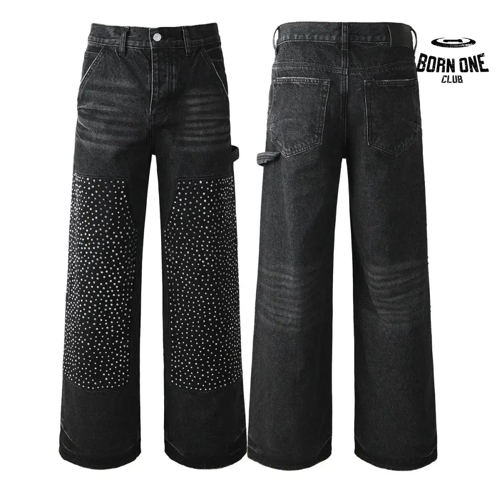 Purple Brand Calça Jeans #104