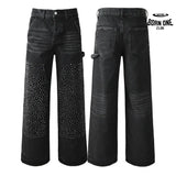 Purple Brand Calça Jeans #104