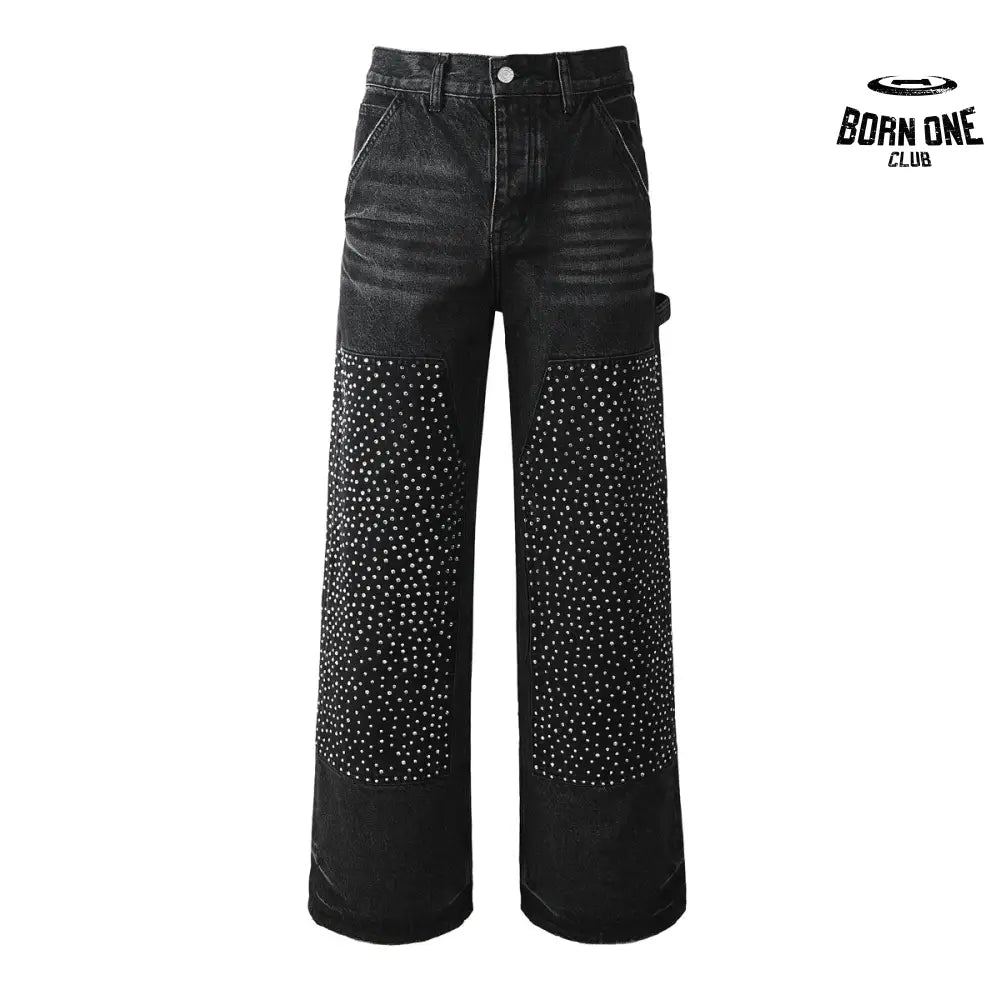 Purple Brand Calça Jeans #104
