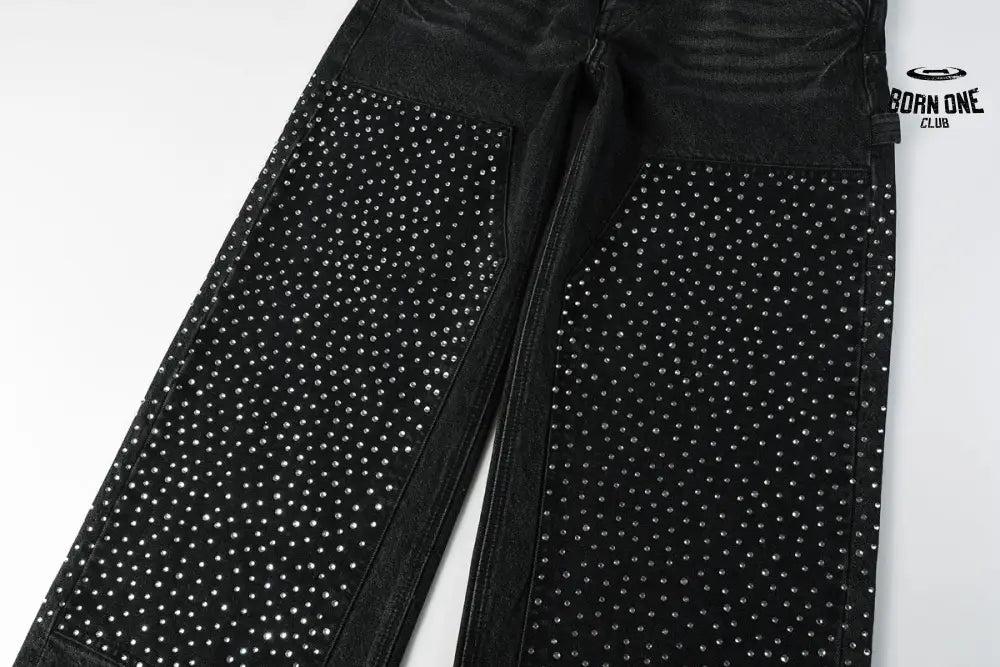 Purple Brand Calça Jeans #104