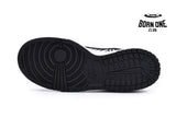 Quartersnacks x Nike Dunk SB Low Zebra DM3510-001