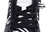 Quartersnacks x Nike Dunk SB Low Zebra DM3510-001