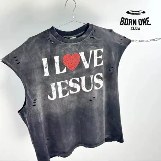 Regata I LOVE JESUS