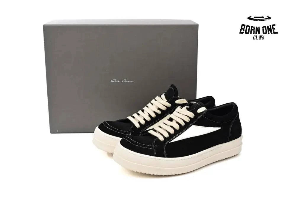 Rick Owens Black And White