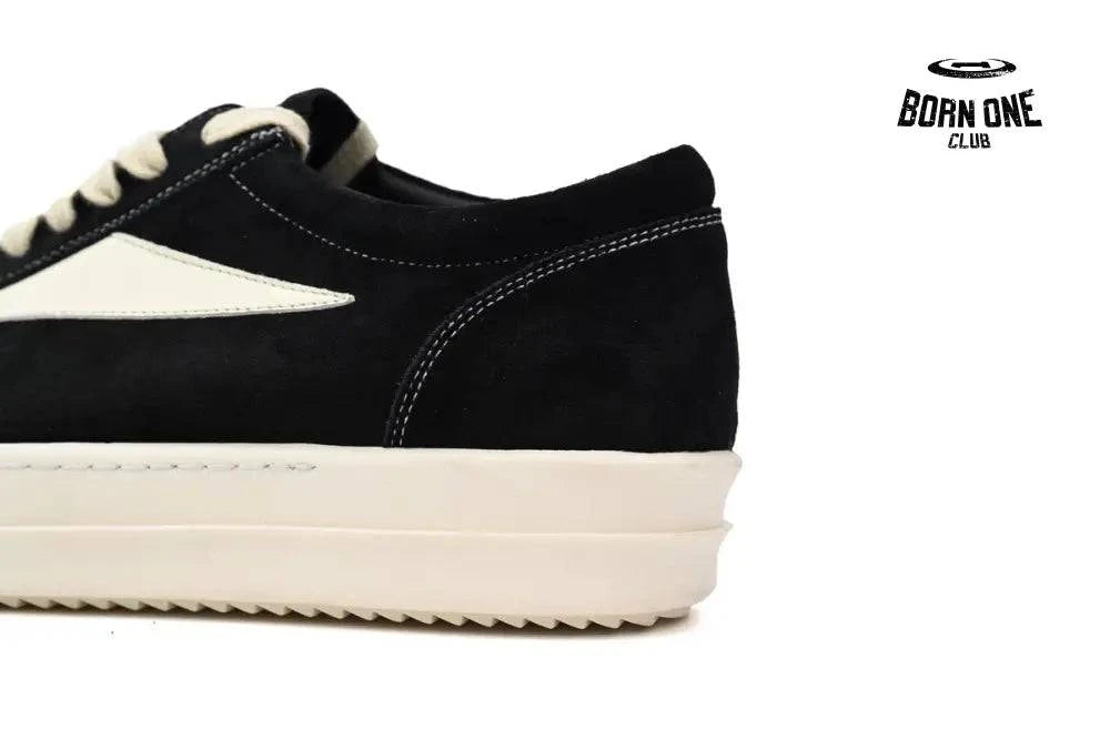 Rick Owens Black And White