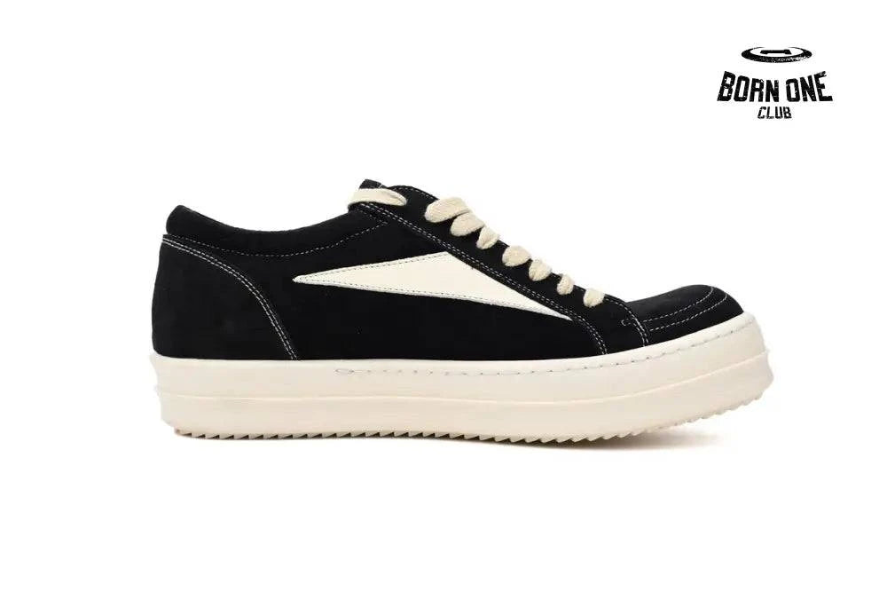 Rick Owens Black And White