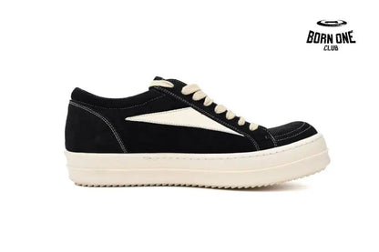 Rick Owens Black And White