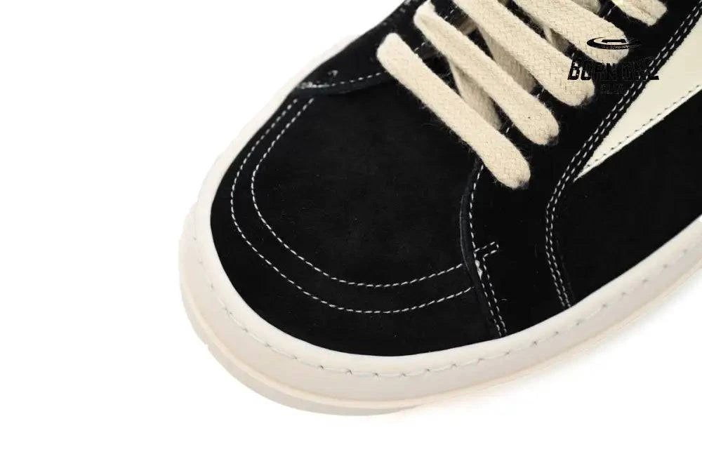 Rick Owens Black And White
