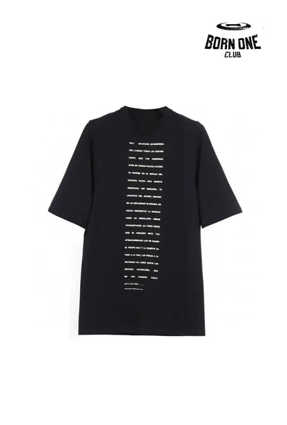 Rick Owens Camiseta