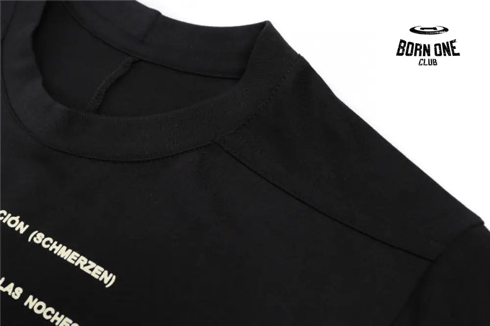 Rick Owens Camiseta