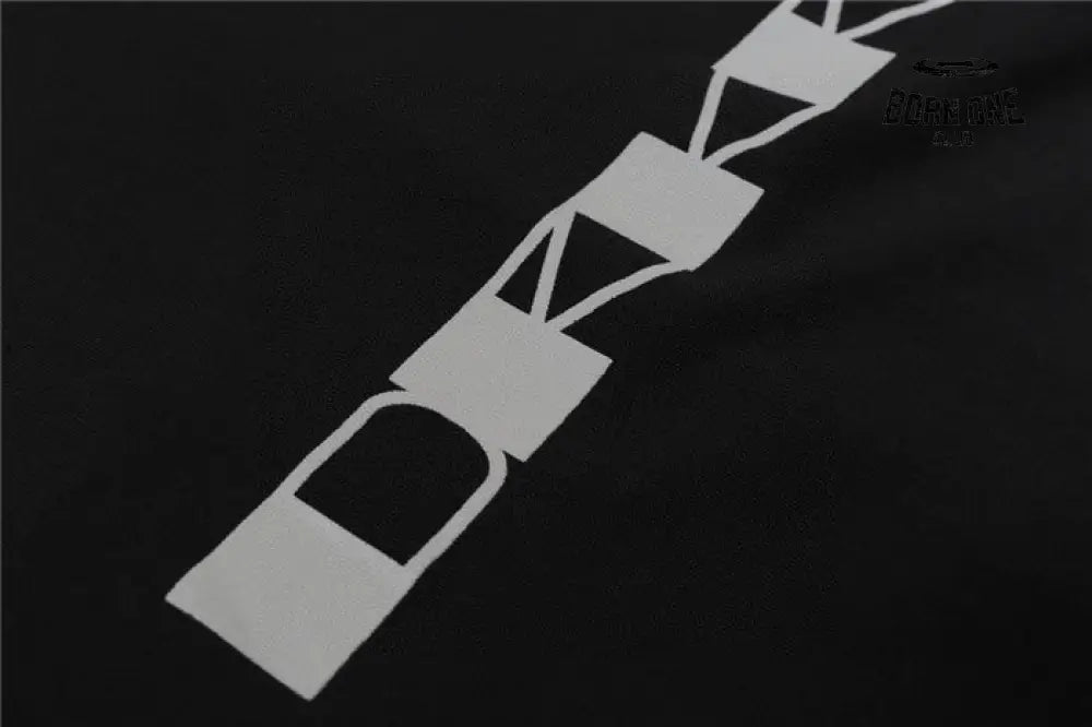 Rick Owens Camiseta