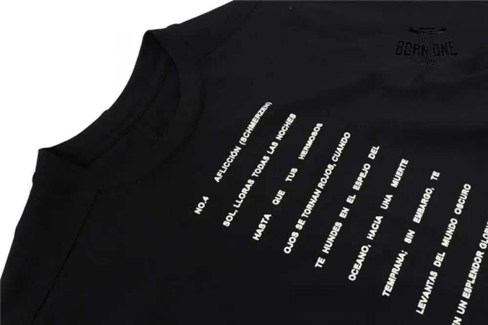 Rick Owens Camiseta