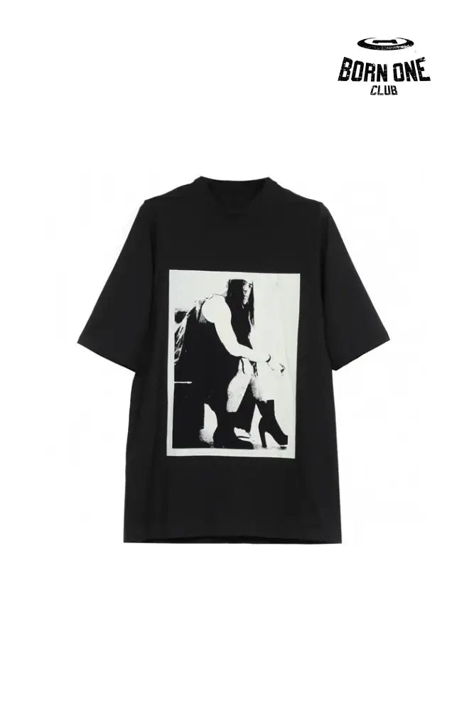Rick Owens Camiseta