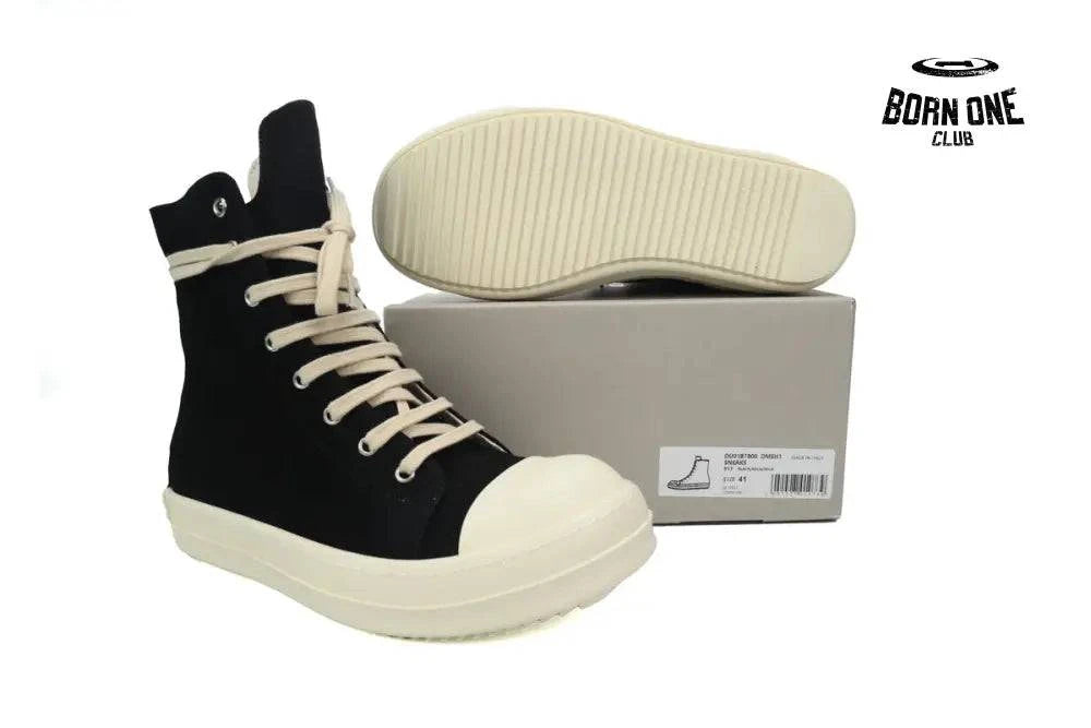 Rick Owens DRKSHDW Gethsemane High ’Black Milk’