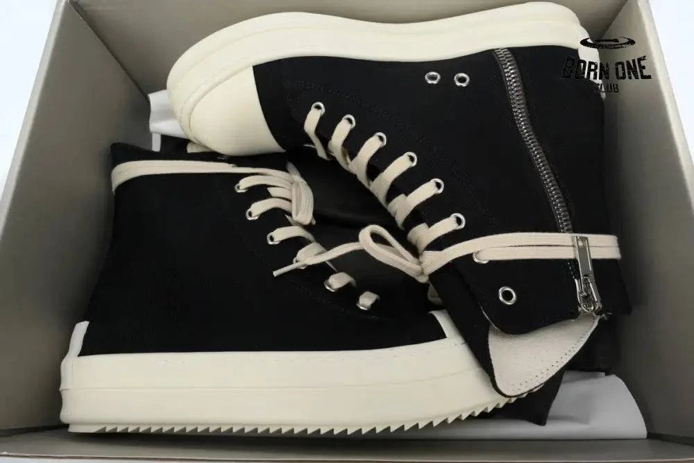 Rick Owens DRKSHDW Gethsemane High ’Black Milk’