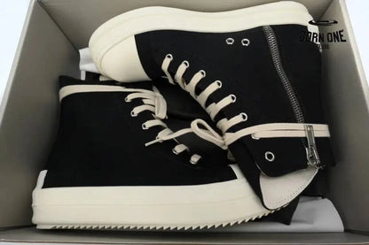 Rick Owens DRKSHDW Gethsemane High ’Black Milk’