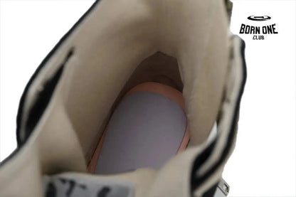 Rick Owens DRKSHDW Gethsemane High ’Black Milk’