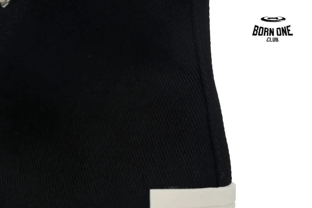 Rick Owens DRKSHDW Gethsemane High ’Black Milk’
